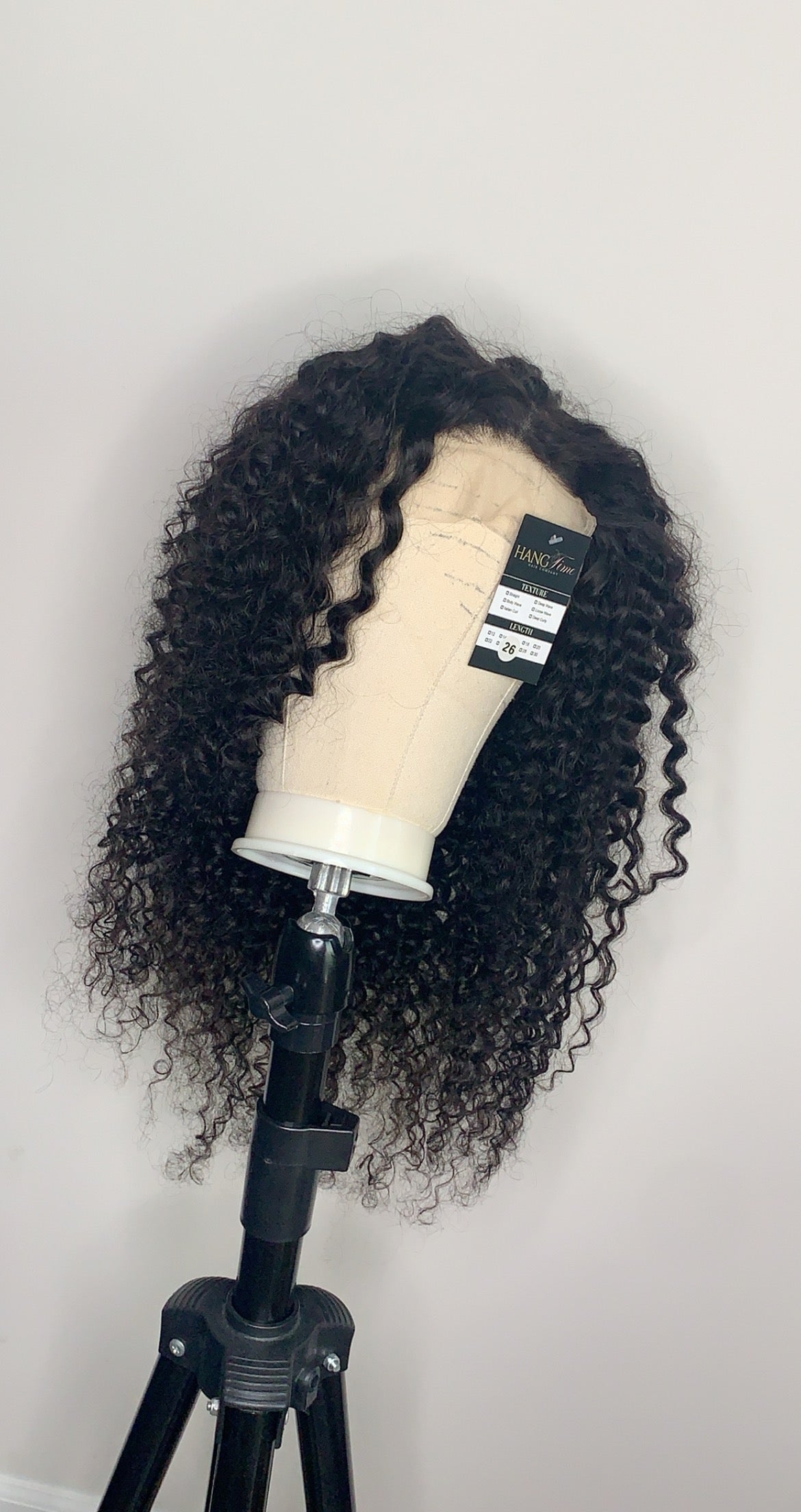Closure Wig (Factory Made) Ballin On a Budget