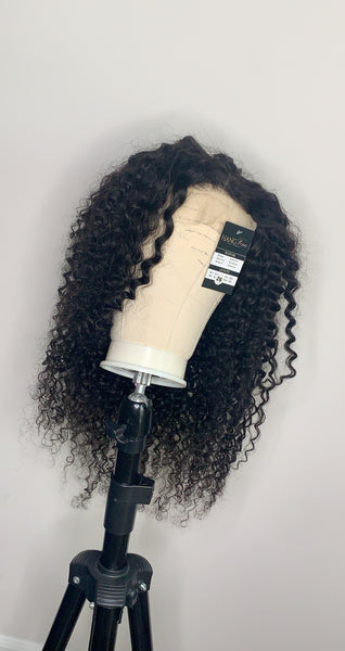 Closure Wig (Factory Made) Ballin On a Budget